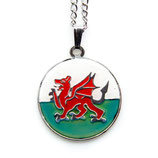 Mood hanger Welsh Dragon