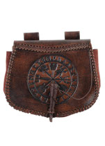 Riemtas bruin Vegvísir