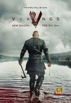 DVD Vikings seizoen 3