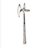 Kilt pin Lauder Axe