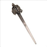 Kilt pin Culloden antique