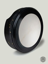 16" tunable bodhrán taped