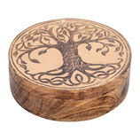 Opbergbox Tree of Life