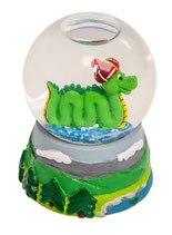 Nessie Snowglobe