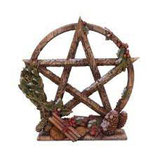 Season of the pentagram Yule (winter)