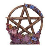 Season of the pentagram Ostara (spring)*