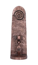 Wierook brander Spiral Goddess