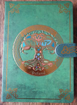 Notitieboek Tree of Life Embossed
