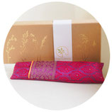 Oogkussen roze