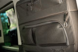Packtasche/Fenstertasche VW T5/T6/T6.1 für California Beach/Coast/Ocean für die BEIFAHRERSEITE
