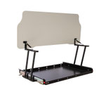 Multiflexboard Konsolen klappbar inkl. Gasdruckfedern + Board