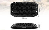 KURZE Bergungsboards/Wiederherstellungsspuren OFFROAD f. VW T5-T6.1