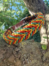Hundehalsband der neuen Herbstkollektion Marshmellow