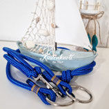 Martingal Electric Blau