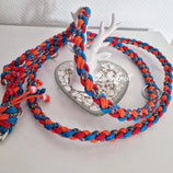 Hundeleine Bunt