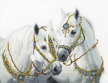 Wedding horses M-426