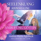 ANRUFUNG DER GÖTTIN: Seelenklang Mp3