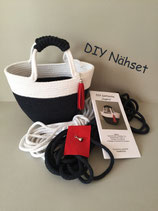 DIY Nähset Seiltasche Sophia