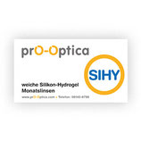 Silikon Hydrogel Monatslinse