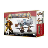 Warhammer Painting Set