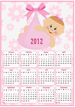 Calendario personalizado