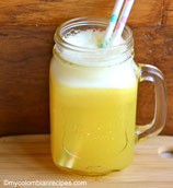 Jugo de frutas