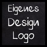 Eigenes Design oder Logo