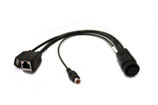 USB-VideoIN-Ethernet Kabel