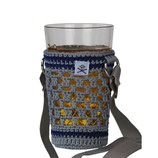 Apfelwein Glas Halter