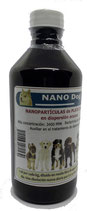 Nanopartículas De Plata 20nm, Aux. Distemper