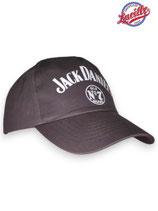 Casquette Baseball Jack Daniel's grise