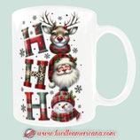 Mug Christmas Ho Ho Ho
