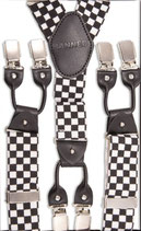 Bretelles Vintage Homme