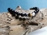 Jungfrau Schutzstein Armband