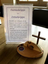 Osterkrippe