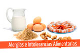 Alergias e intolerancias alimenticias