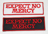 Expect no merci SCHWARZ/ROT