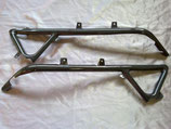Rahmenschoner Carbon Ducati 848 1098 1198