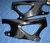 Rahmenschoner Carbon Yamaha R6 03-05 oder 06-13