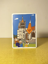 Carte «Cathédrale»