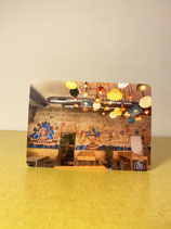 Carte «Fresque du restaurant LuchaLibre»