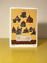 «Le canapé» Carte postale A5 (148x210mm)