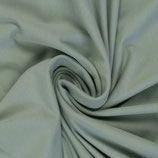 Jersey Baumwolle altmint