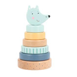 Stapelturm Wolf