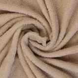 Frottee beige