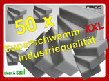 50 x Super Schwamm Radierschwamm Schmutzradierer TOP