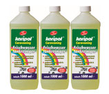 3x 1L Frischwassertankreiniger für Wassertanks in Wohnmobil, Wohnwagen u. Booten