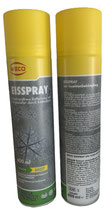 2x WECO Eisspray 400ml gegen Ungeziefer Insektenstopp Insektenspray