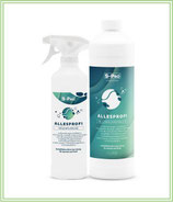 1 x 1 Liter AllesProfi Allzweckreiniger Konzentrat inkl. Mischflasche