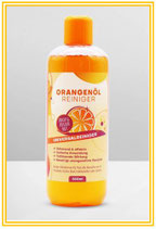 1 x 500 ml Flasche Orangenölreiniger Konzentrat Allzweckreiniger Fettreiniger